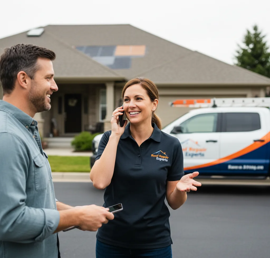 Flat Roof Repair in Triangle, VA